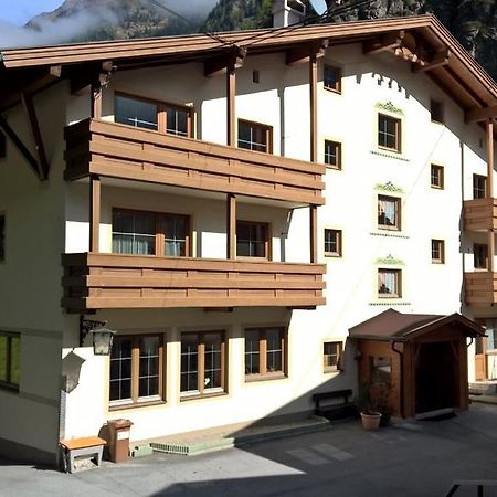 Appartement Mühlau Sölden Extérieur photo