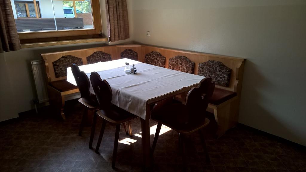 Appartement Mühlau Sölden Extérieur photo
