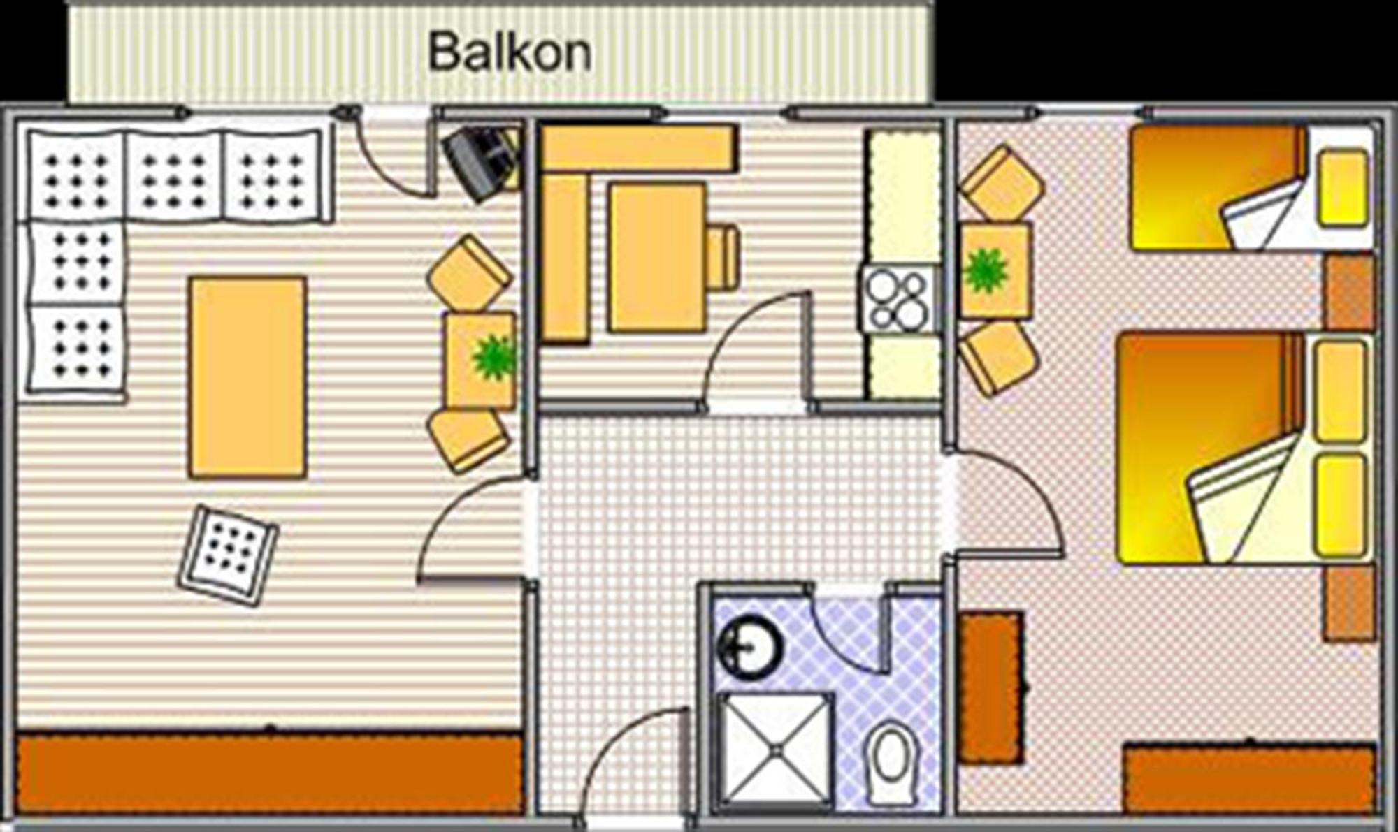 Appartement Mühlau Sölden Chambre photo